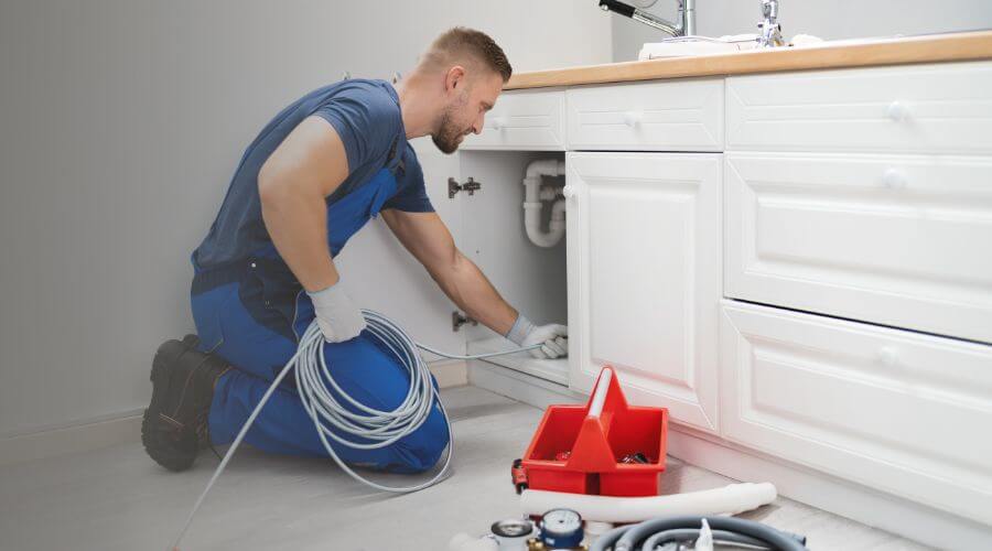 Expert burst pipe repair services in Beaver Falls, PA